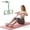 Green, variant on Gentle Gains Exercise Band, Durable 6-Tubes Multifunction Pedal Resistance Bands with Handles, Natural Rubber Foot Pedal Resistance Bands, Waist, Arm, Leg Stretching Training