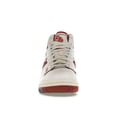 thumbnail image 3 of New Balance Men's 650R Aime Leon Dore White Red Shoes, from StockX, 3 of 5