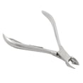 thumbnail image 2 of Women 3.5" Stainless Steel Cuticle Cutter Nipper Trimmer Beauty Tool, 2 of 5