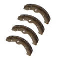 thumbnail image 1 of ,4PCS Club Car Brake Club Car Brake Shoes Sturdy Construction, 1 of 7