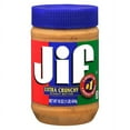 thumbnail image 2 of Jif Crunchy Peanut Butter Spread16.0oz, 2 of 2