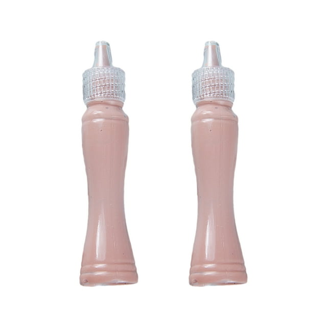 tredstone 2 Pcs 15ml Confiture de Simulation Bricolage Crème Argile Boue Gâteau Fait Main Shokugan Argile