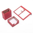 thumbnail image 6 of Leather Desk Set - Desk Organizer Set - Office Desk Pad Accessories - Document tray - 10 Accessories-Desk Organizer - Office Desk Accessories - Desktop Storage - 10 PCS, 6 of 7