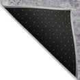 thumbnail image 3 of Addison Rugs Chantille Indoor/Outdoor Traditional Global Purple Washable Rectangle Rug, 9' x 12', 3 of 6