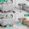 thumbnail image 7 of KingFurt 10 Pack Spider Repellent for House Garage Long-Term Spiders Repelling, Effective Spider Repellent Pouches Made with Natural Ingredients, 7 of 7