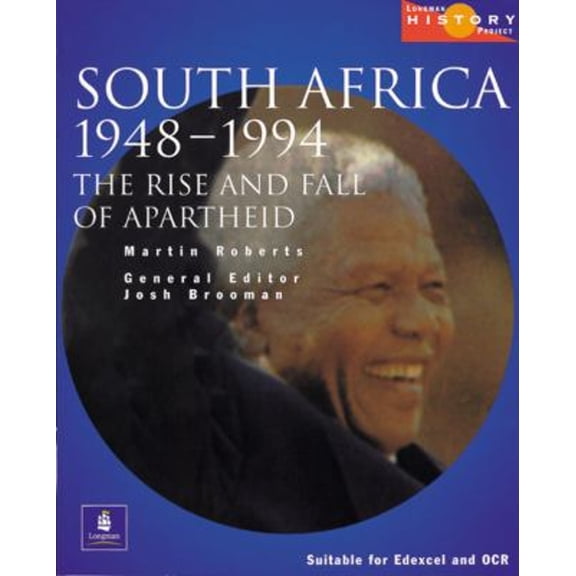 Pre-Owned Longman History Project South Africa 1948-1994 Paper (Paperback) 0582473837 9780582473836
