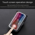 thumbnail image 2 of Bolsa de brazo para correr con pantalla táctil, adecuada para iPhone 14 y 13 Plus, bolsa de brazo para teléfono móvil con voltaje, 2 of 5