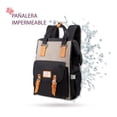 thumbnail image 2 of Mochila Pañalera Hera Negro, 2 of 5