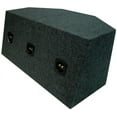 thumbnail image 3 of Kicker Comp C10 Triple 10" Subwoofer Loaded 1500 Watt Sub Box - Final 1.3 Ohm, 3 of 4