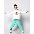 thumbnail image 2 of Kids Playing With Leaves Hoodie Toddler -Image by Shutterstock,  2 Toddler, 2 of 4