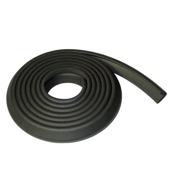 Kidkusion 6ft Edge Cushion, Black