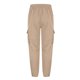 thumbnail image 3 of Ceisia Men's Solid Color Straight Leg Cargo Pants with Multi-Pockets for Outdoor & Casual Wear Khaki XXL Gifts, 3 of 5