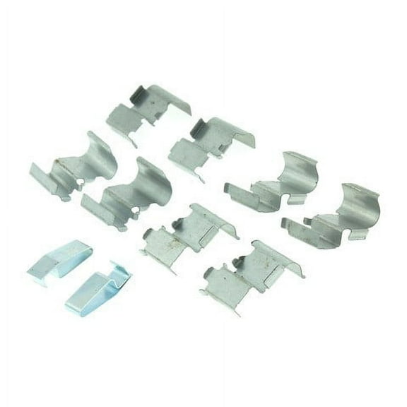 Centric Parts Disc Brake Hardware Kit P/N:117.45007 Fits select: 2004-2008,2010-2011 MITSUBISHI ENDEAVOR