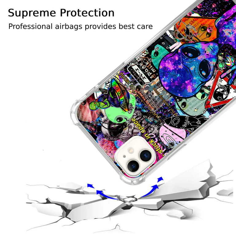 Supreme iPhone 12 Pro case Magnetic Case Compatible with Magsafe