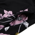 thumbnail image 4 of Milaget Robe de Plage à Imprimé Floral pour Femme, Robe de Soirée, Bal de Promo, Robe Formelle Rose Jaune TG, 4 of 9