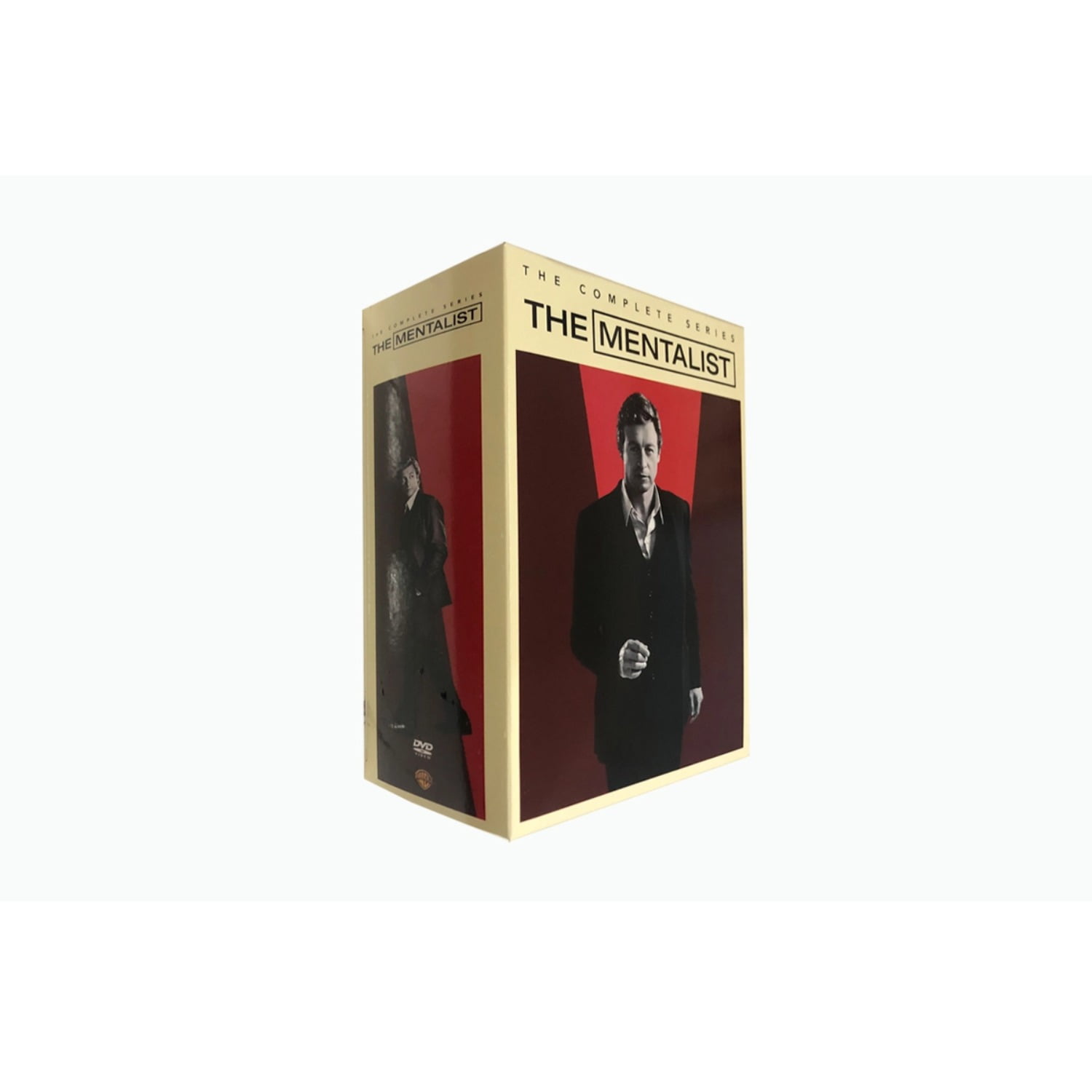 Warner Home Video: The Mentalist Full Set - Complete Seasons 1-7