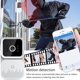 thumbnail image 4 of M6 Visual Door Bell WiFi Infrared Night Vision Smart Intercom Doorbell (Ulooka) Ehuebsd Para estrenar, 4 of 9