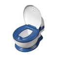 thumbnail image 2 of Orinal CUTICAT para Niños Pequeños Almohadilla Dura Azul, 2 of 8
