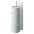 thumbnail image 1 of Soporte for papel de cocina, soporte for rollo de papel de cocina multifunción, soporte for papel de cocina montado en la pared, 1 of 5
