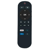 Vinabty Replacement Remote Control fit for LG Roku TV 55LF5700 65LF5700