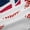 Red White Blue, variant on Homewish Philadelphia City Silhouette Black Out Curtains,Baseball Sport Game Curtains Pack of 2 (42x63 Each),Red Blue White Bedroom Curtains For Boys,Super Cozy Room Decor