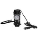 thumbnail image 1 of Inflador De Neumáticos De Coche De 12V, Bomba De Aire De Neumáticos De Coche De 120W, Compresor De Aire Portátil, Inflador De Neumáticos, Kit De Reparación De Pinchazos De Neumáticos Multifuncional Minnieouse VI006349-00, 1 of 7