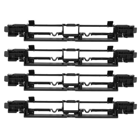 Speravity 4 Uds cubierta portaequipajes para techo de coche moldura embellecedora para H MK5 Vehículos, repuestos y accesorios Mis Speravity VI003033-00