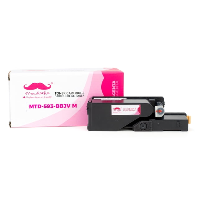 Dell 593-BBJV G20VW WN8M9 Compatible Magenta Toner Cartridge for Multi-Function E525w