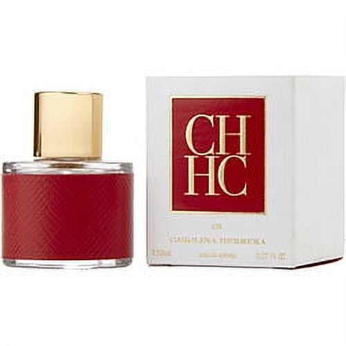 CH * Carolina Herrera 0.27 oz / 8 ml Miniature EDT Women Perfume