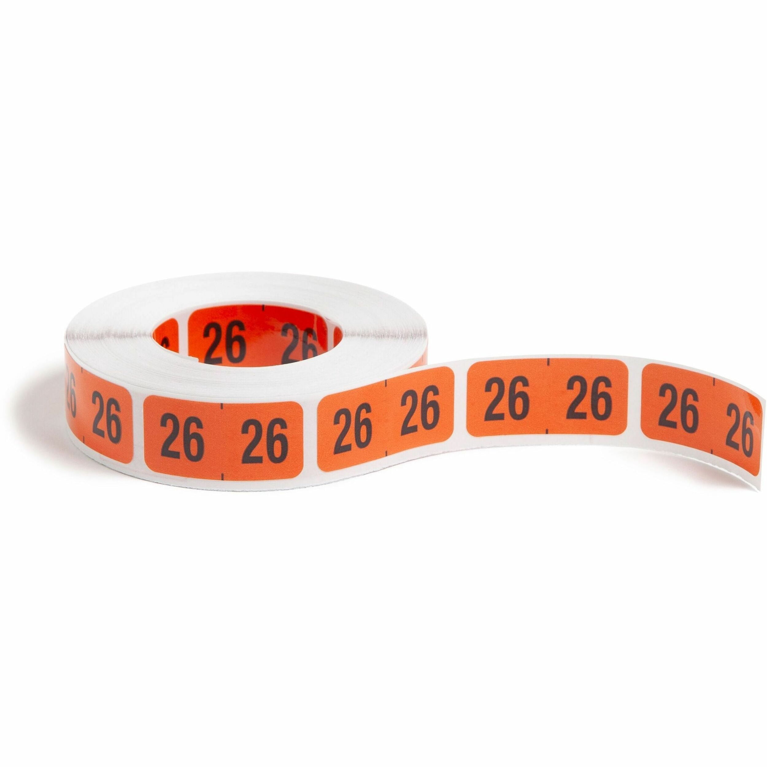 Smead ETYJ Color-Coded Year Labels (smd-68326)