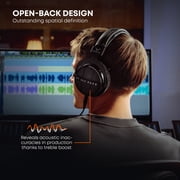 DT 990 PRO X Studio headphones for critical listening and editing (open-back)