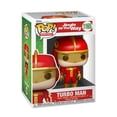 thumbnail image 1 of Figura POP Movies: JATW- Turbo Man, 1 of 2