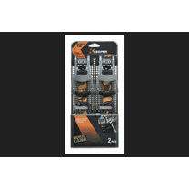 Keeper Tie Down Strap Camouflage 12 ft. L 550 lb. 2 pk