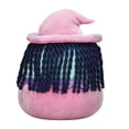 thumbnail image 2 of Squishmallows The Nightmare Before Christmas 8 inch Shock -  Child's Ultra Soft Stuffed Plush Toy, 2 of 6
