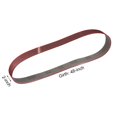thumbnail image 2 of 2" x 48" Sanding Belt 120 Grit Sand Belt for Belt Sander 3pcs, 2 of 4