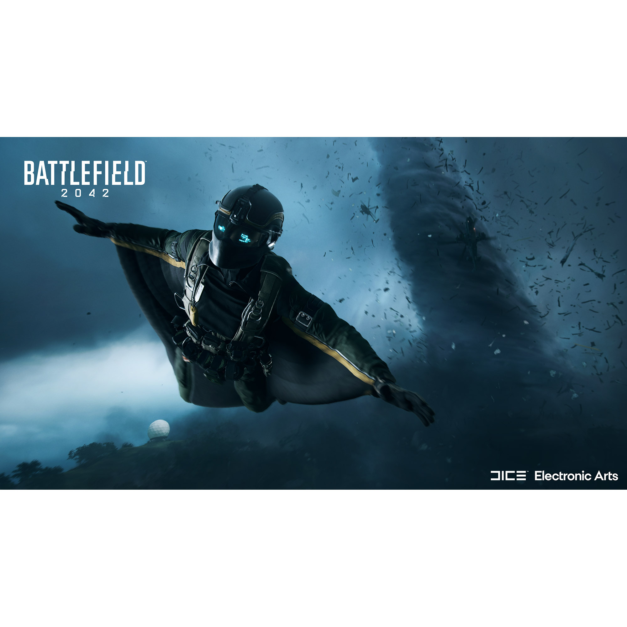 Battlefield 2042: Steelbook Edition - Xbox One, Xbox Series X - image 3 of 11