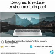 HP 15.6 FHD Touchscreen Business Laptop, Intel Core i7-1355U, 16GB RAM, 1TB SSD, Intel Iris Xe GPU, Lightweight & Portable, Wi-Fi 6, HD Camera, Copilot AI, Windows 11 Pro