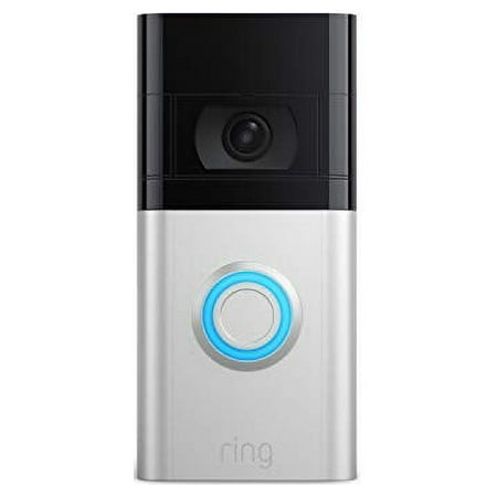 ing Video Doorbell 4 with 1080p HD Video