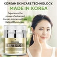 thumbnail image 3 of Crema facial hidratante First Botany Korean Retinol 50 ml, 3 of 6