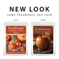 thumbnail image 5 of (5 pack) Caramel Apple Spice Scented Wax Melts, ScentSationals, 2.5 oz, 5 of 7