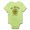 Kiwi, variant on CafePress - Dr. Dreidel Infant Bodysuit - Baby Light Bodysuit, Size Newborn - 24 Months