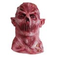 thumbnail image 1 of Disfraz de cosplay integral de látex con forma de zombi con forma de máscara, 1 of 3