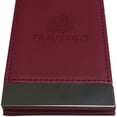 thumbnail image 5 of Magnetic Luggage Tag, 2pk, Red TR1260RD - Includes Plate for engravings, 5 of 5