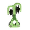 thumbnail image 3 of Cable Slide Compound Bow String Splitter Separator Green, 3 of 8