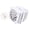 White, variant on Lynono Tower Style Processor Cooling 6 Heat Pipes Smooth Fan Compatible New Platforms