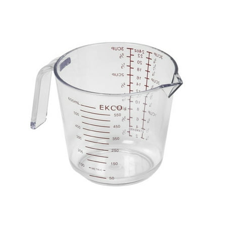 EKCO 3 Cup Plastic Measuring Cup
