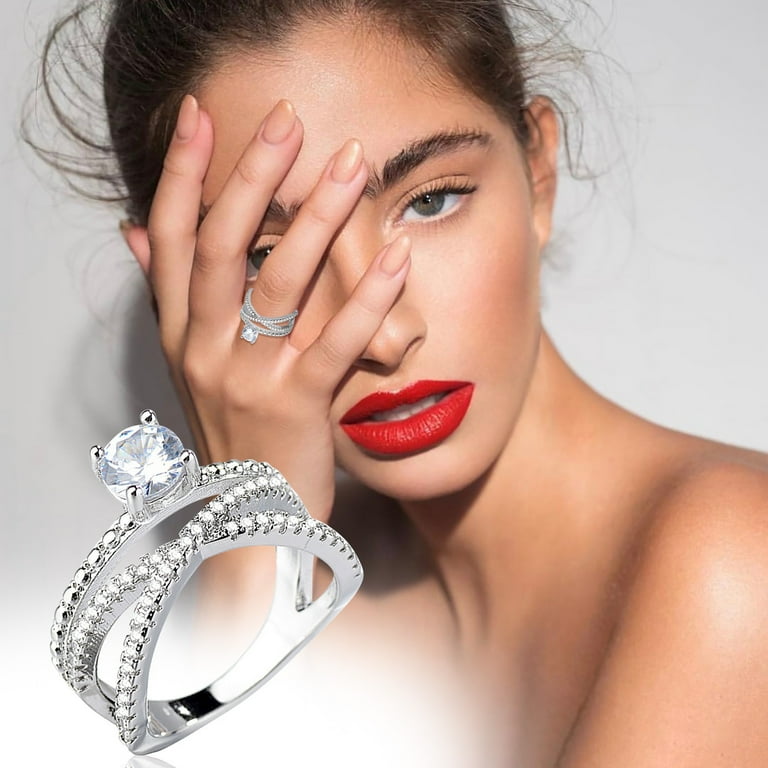 Celibacy ring deals for womens