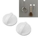 thumbnail image 5 of CAJA de Herramientas de Colgador Magnético, Fuertas atracciones magnéticas ganchos magnétos impermeables para la lavadora para puerta de metal para el baño, 5 of 7