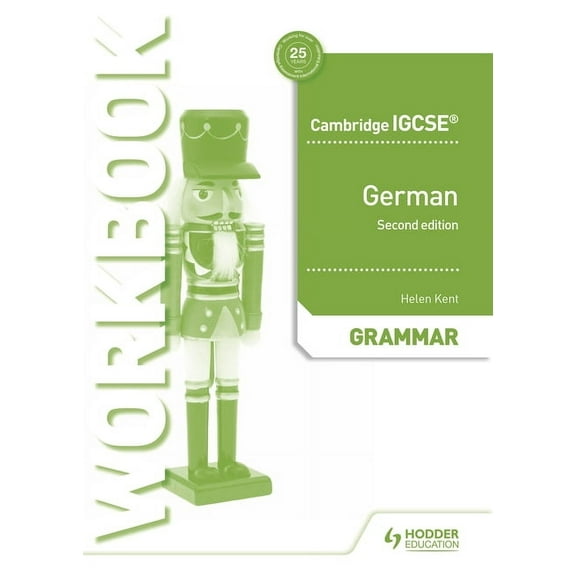 Cambridge Igcse(tm) German Grammar Workbook Second Edition: Hodder Education Group, (Paperback)