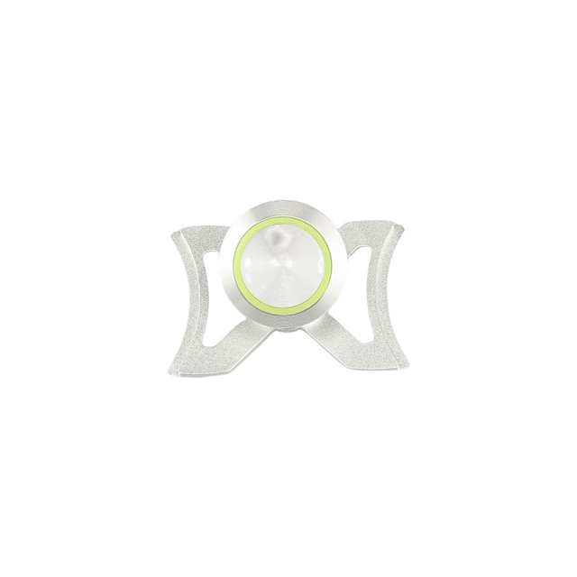 Methold soporte de teléfono para automóvil soporte de soporte de teléfono inteligente giratorio de 360 grados reemplazo de montaje de Type2 NO2